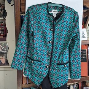 Leslie Fay  Skirt Suit